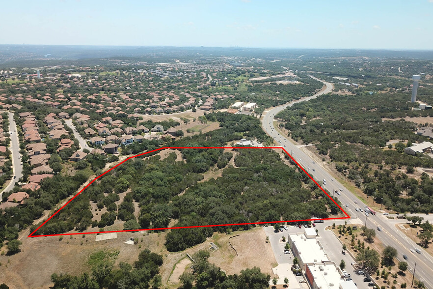 15314 W Hwy 71, Bee Cave, TX for sale - Building Photo - Image 2 of 6