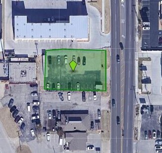 Plus de détails pour 7805 N May Ave, Oklahoma City, OK - Terrain à louer