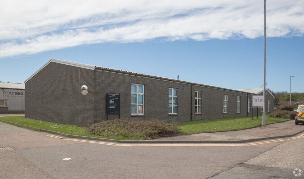 Souter Head Rd, Aberdeen for lease - Primary Photo - Image 1 of 3