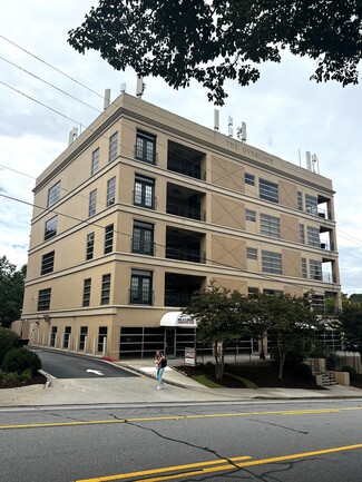 More details for 494 Baxter St, Athens, GA - Office for Lease