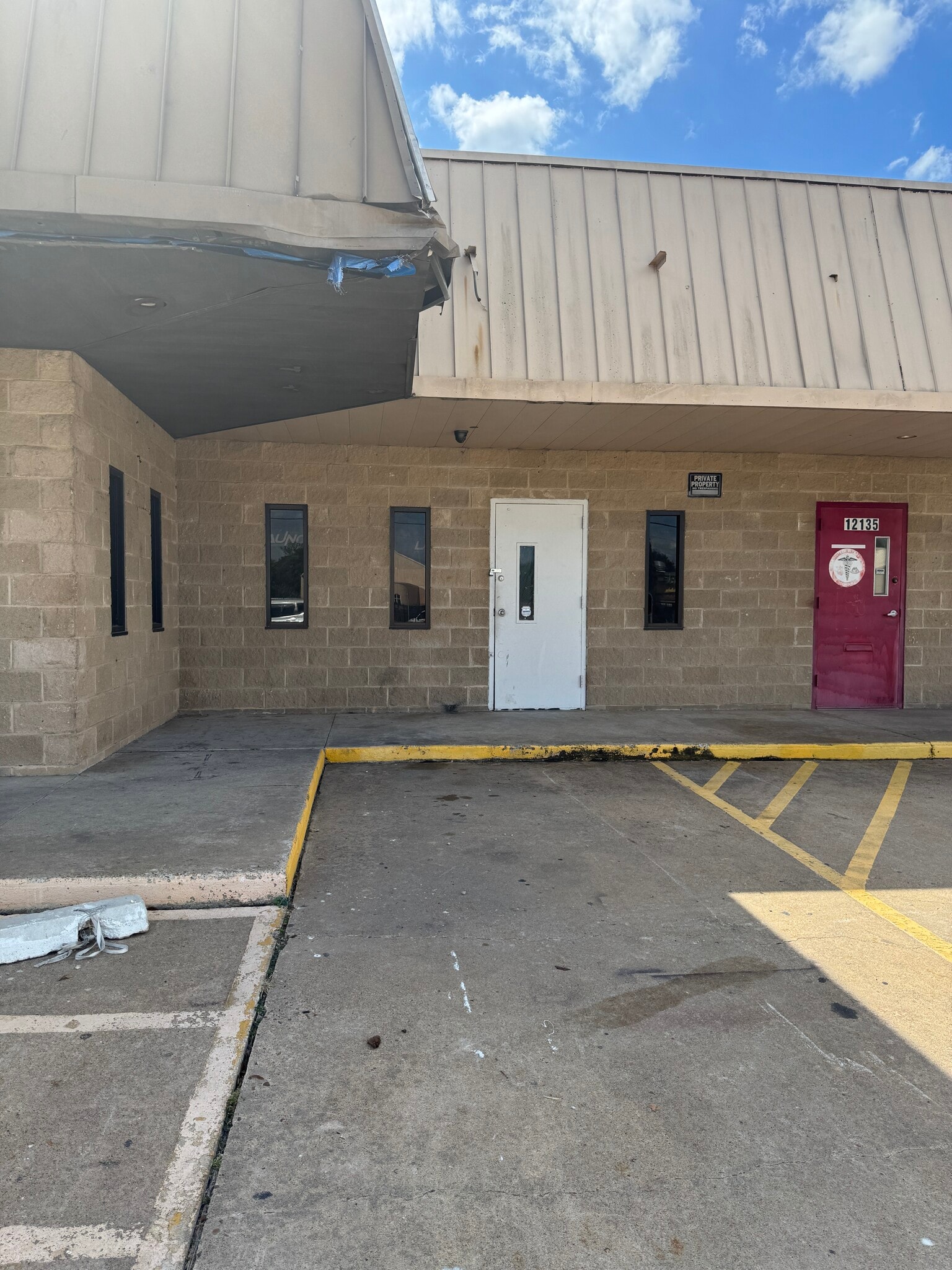 12135 Bissonnet St, Houston, TX for lease Building Photo- Image 1 of 5