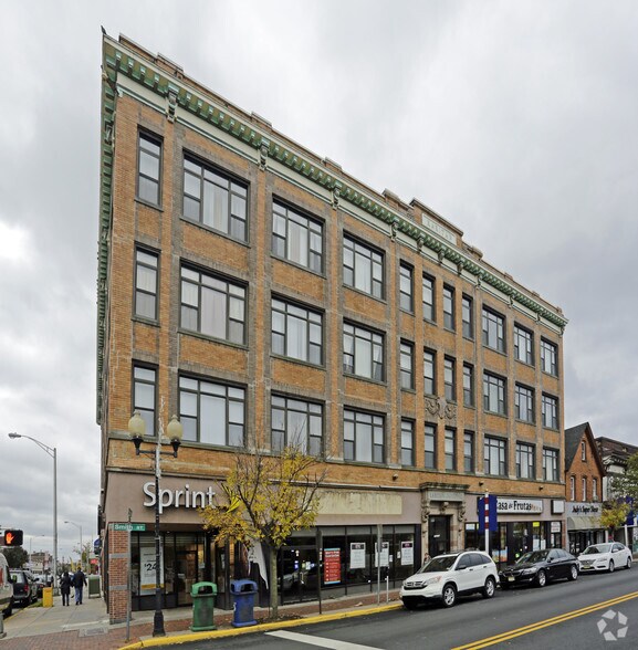 173-175 Smith St, Perth Amboy, NJ à louer - Photo du bâtiment - Image 3 de 5