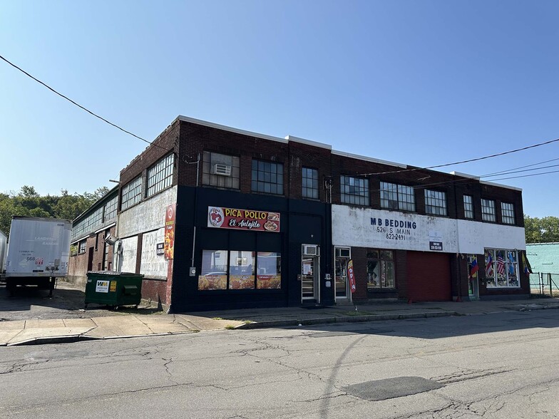 526 S Main St, Wilkes Barre, PA for sale - Building Photo - Image 1 of 28