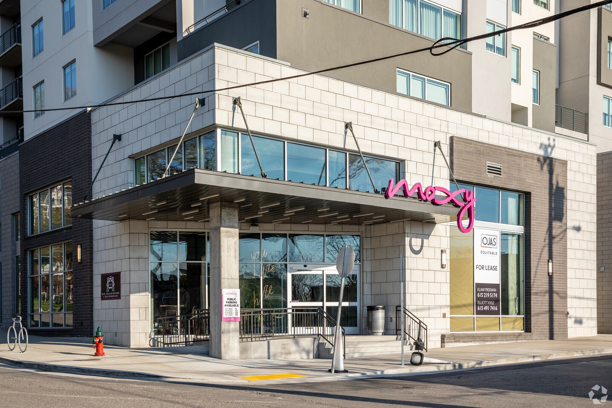 1911 Belcourt Ave, Nashville, TN à louer Photo du bâtiment- Image 1 de 6