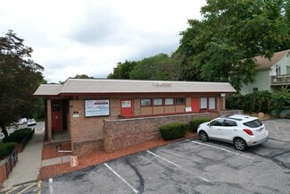 Plus de détails pour 130 Lincoln St, Worcester, MA - Bureau/Médical, Médical à louer