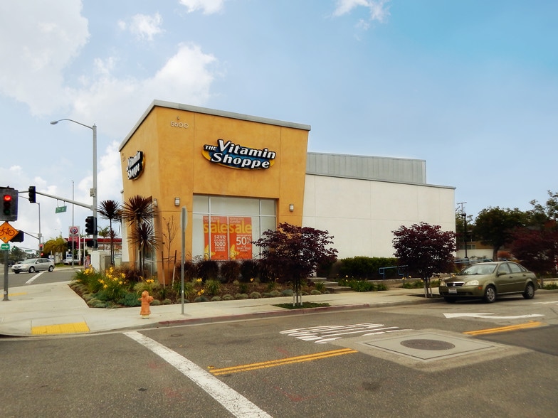 5600 E 7th St, Long Beach, CA for lease - Primary Photo - Image 1 of 7