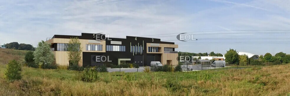 Flex dans Villeparisis à louer - Photo du bâtiment - Image 2 de 6