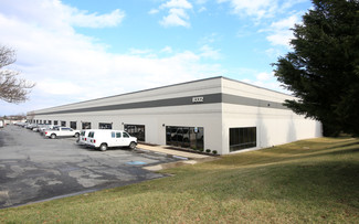 Plus de détails pour 8332 Bristol Ct, Jessup, MD - Industriel/Logistique à louer