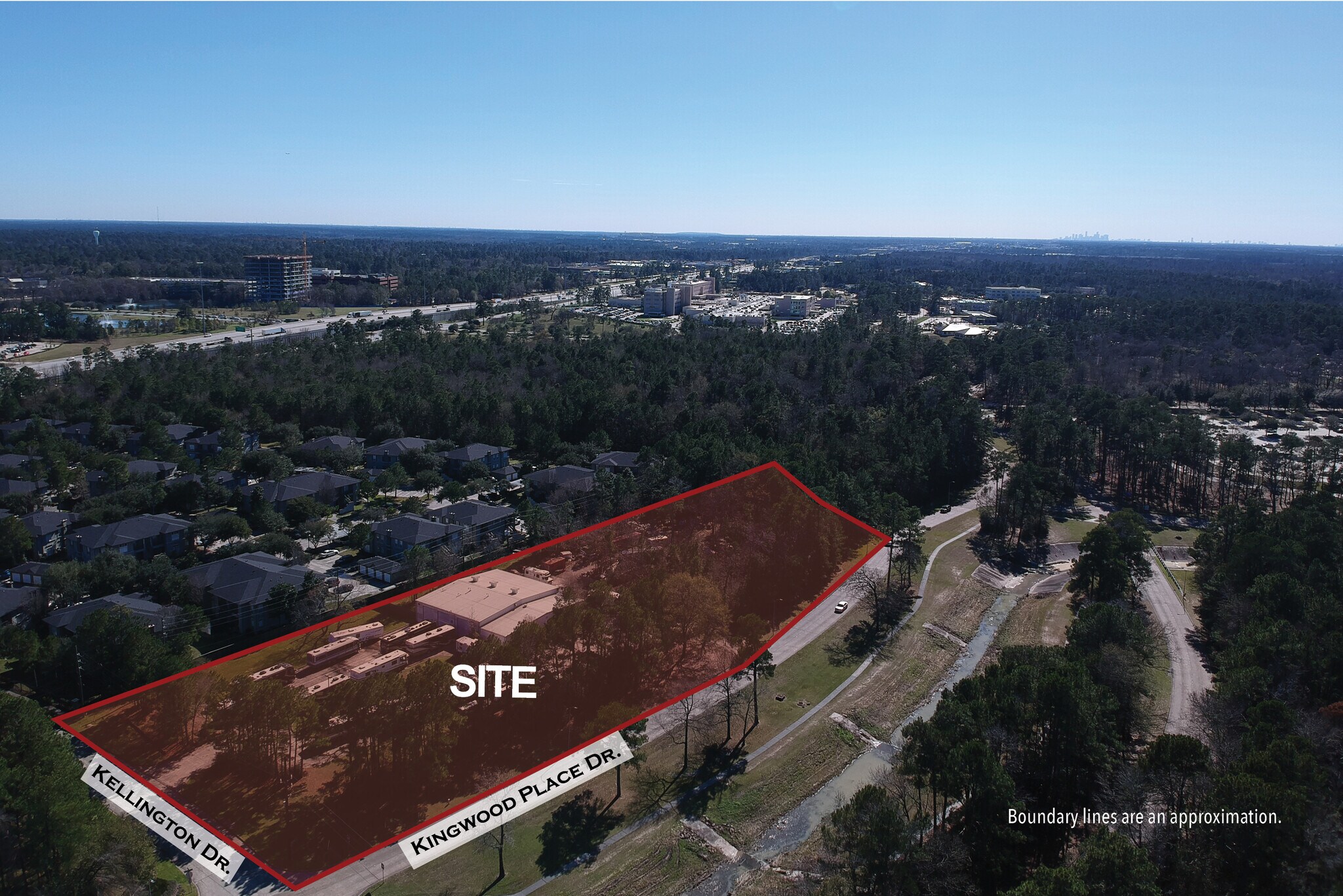 23650 Kingwood Place Dr, Kingwood, TX for sale Primary Photo- Image 1 of 4