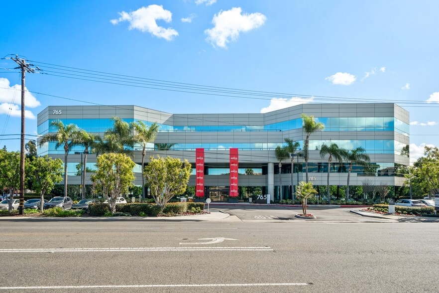 765 The City Drive South, Orange, CA for lease - Building Photo - Image 1 of 19