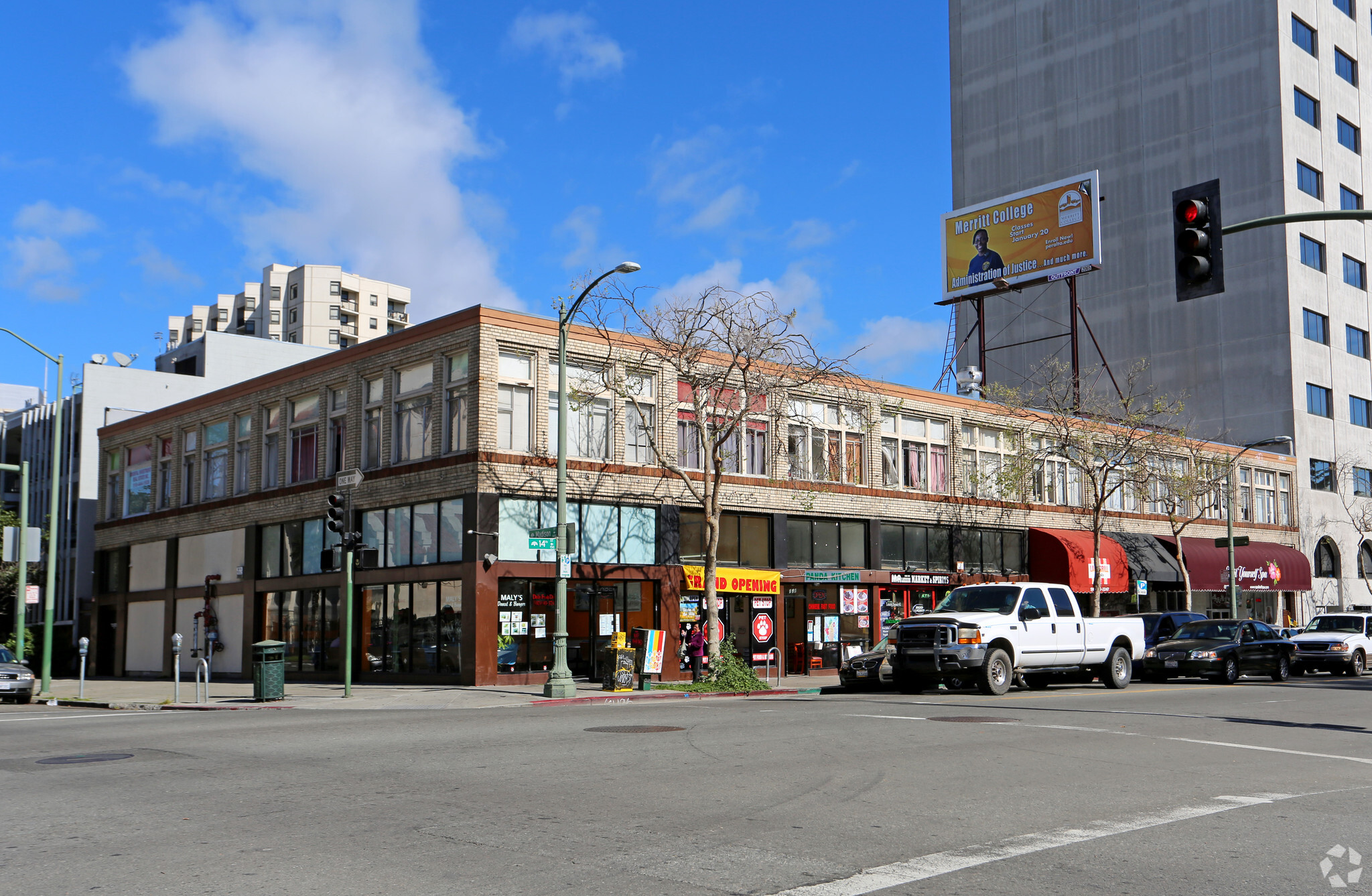 130-144 14th St, Oakland, CA à vendre Photo du bâtiment- Image 1 de 1