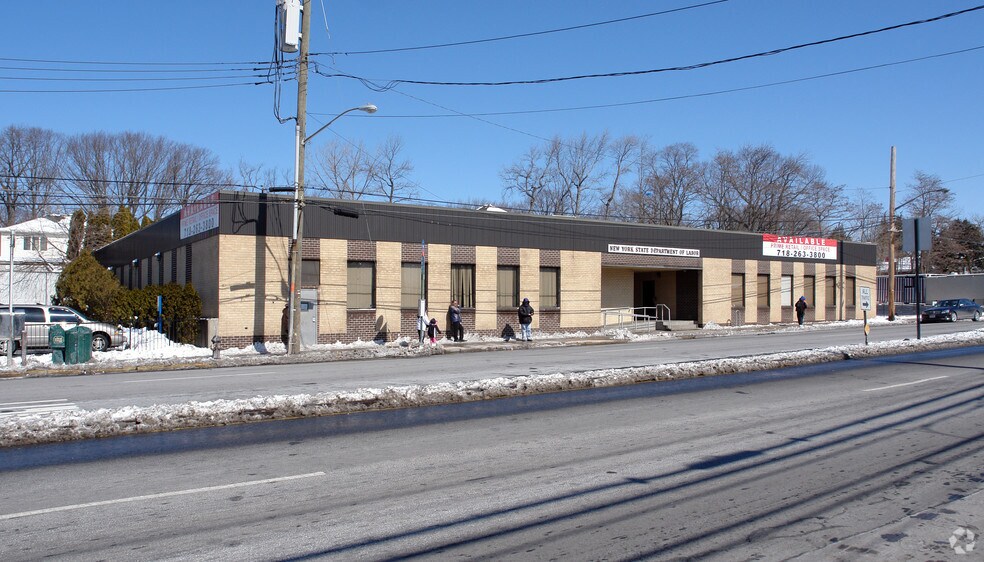 1139-1141 Hylan Blvd, Staten Island, NY à louer - Photo du bâtiment - Image 3 de 3