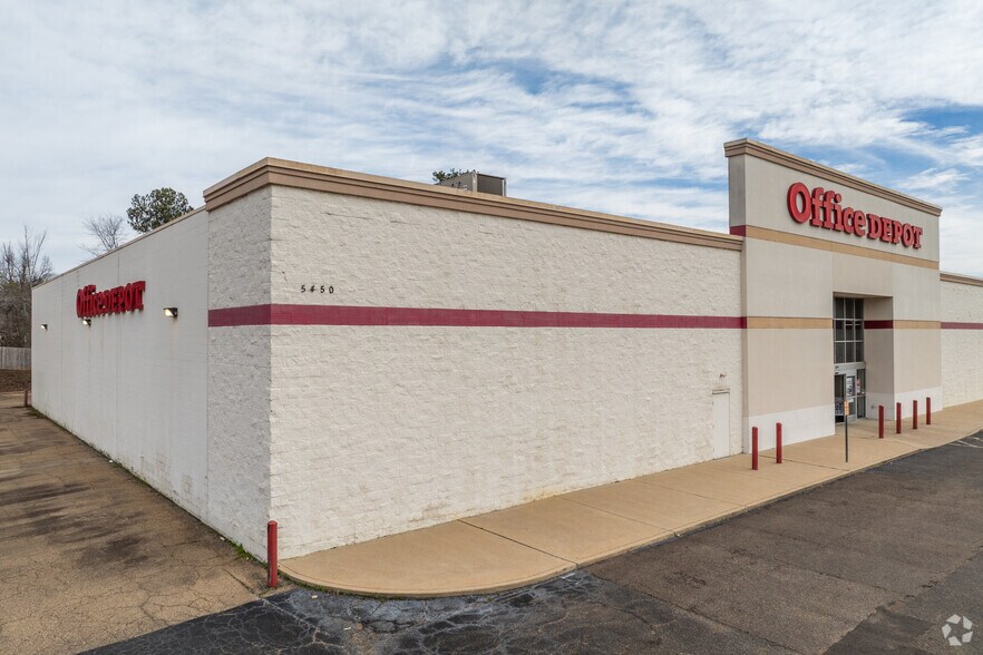 5450-5468 Highway 80 E, Pearl, MS for lease - Primary Photo - Image 1 of 31