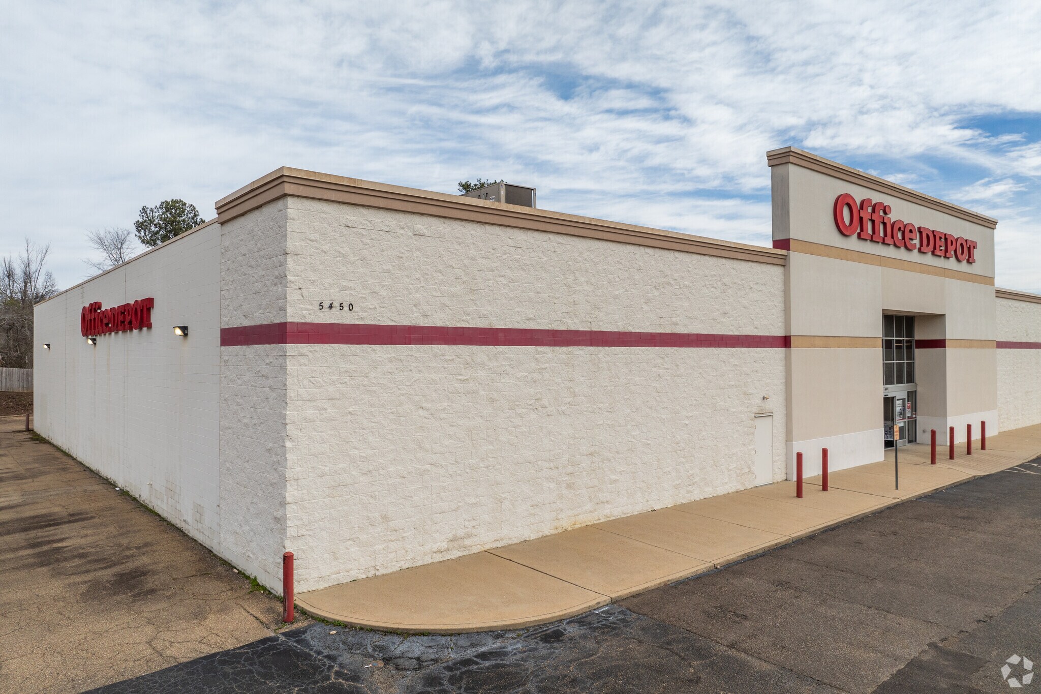 5450-5468 Highway 80 E, Pearl, MS for lease Primary Photo- Image 1 of 32