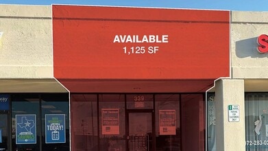 311-417 E Camp Wisdom Rd, Duncanville, TX for sale Building Photo- Image 1 of 3