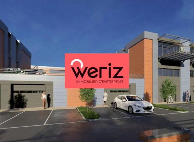 Office in La Ciotat for lease - Building Photo - Image 1 of 7