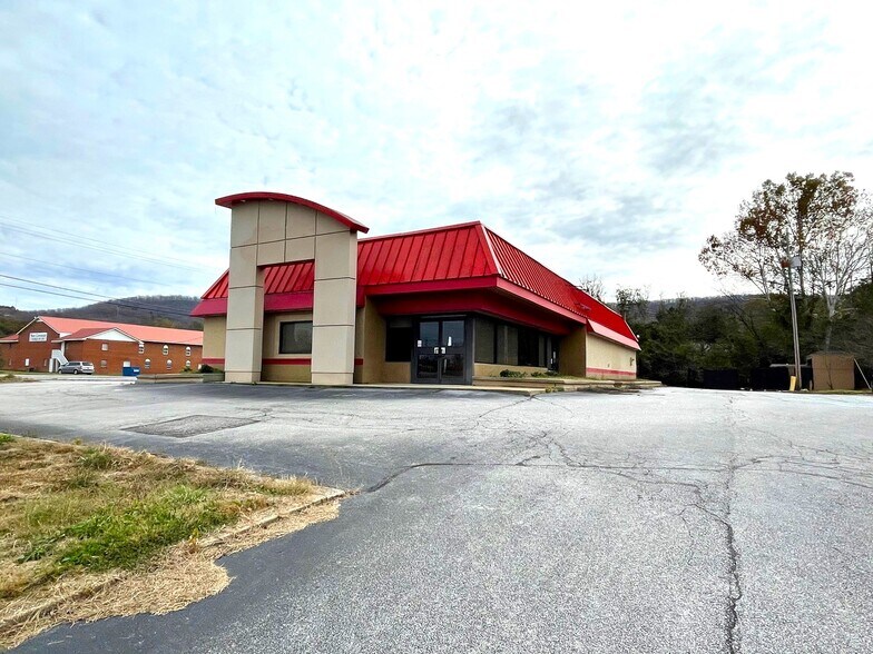 2800 Alabama Hwy 202, Anniston, AL à louer - Photo du bâtiment - Image 1 de 2