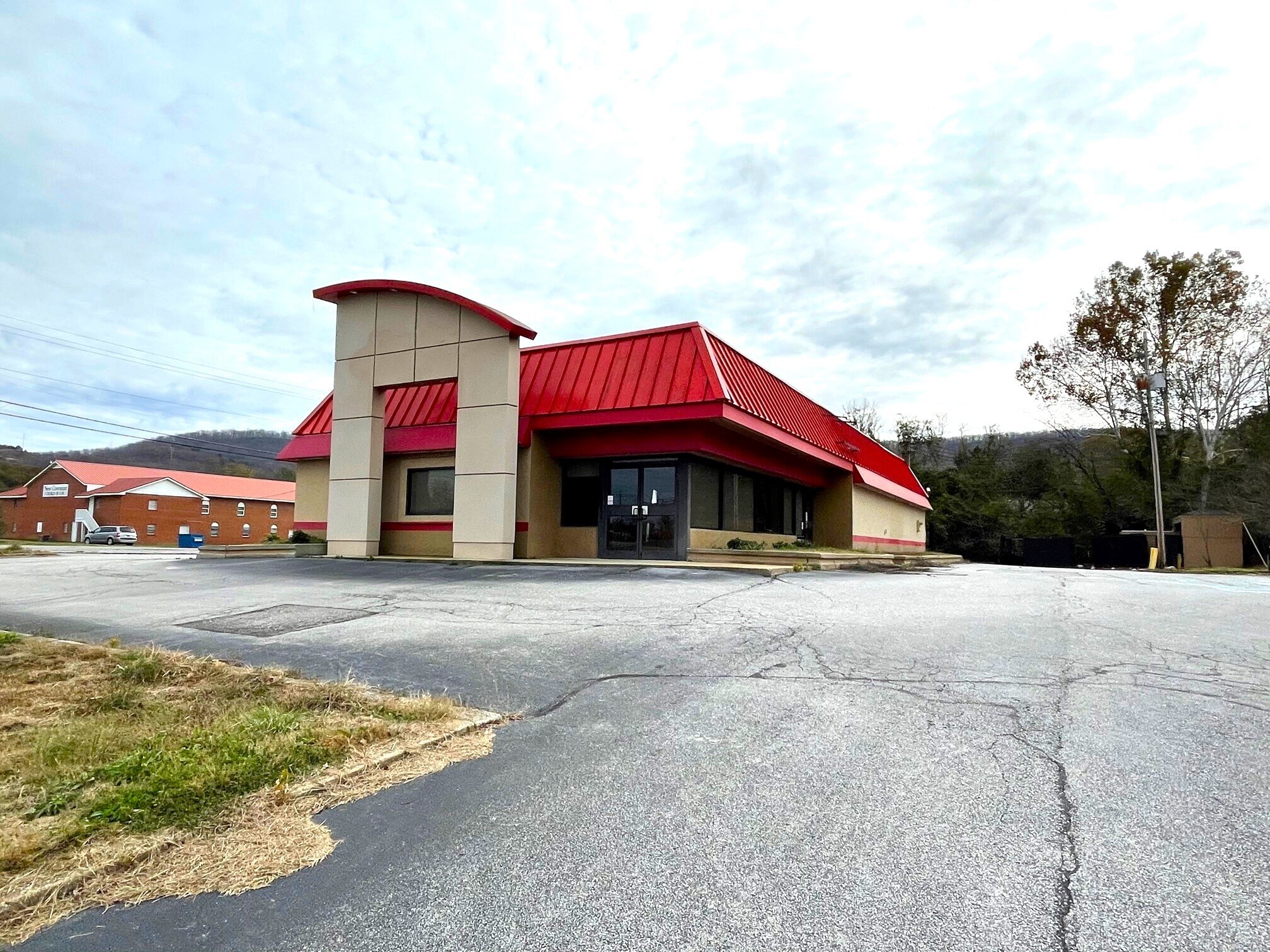 2800 Alabama Hwy 202, Anniston, AL à louer Photo du bâtiment- Image 1 de 3