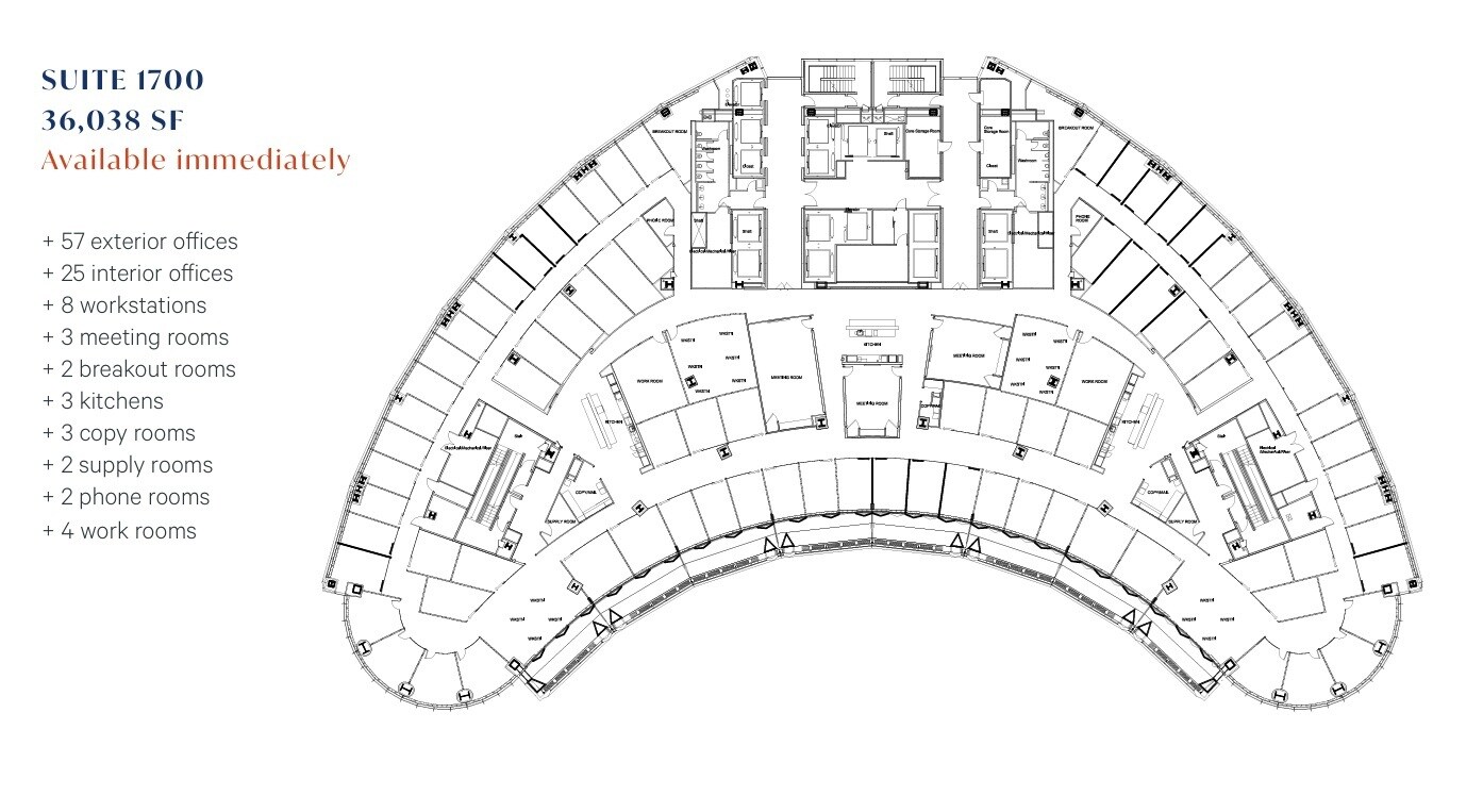 500 Centre St SE, Calgary, AB for lease Floor Plan- Image 1 of 1