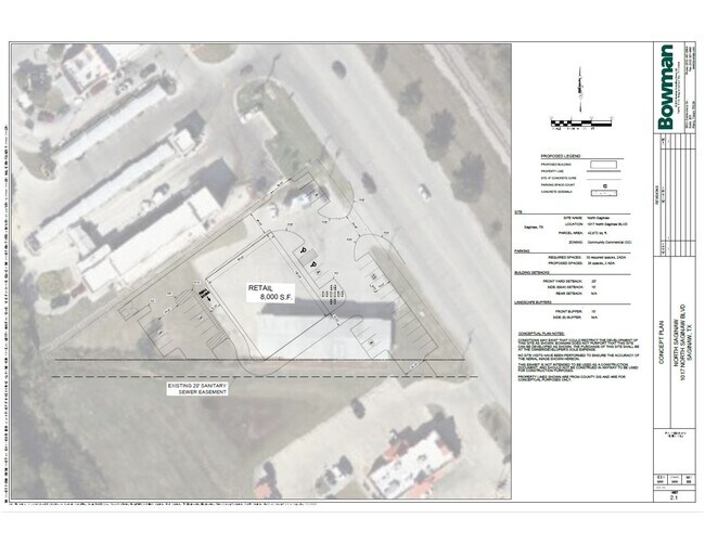 More details for 1005 N Saginaw Blvd, Saginaw, TX - Retail for Lease