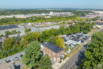 1220 Centre Ave, Reading, PA - aerial  map view - Image1