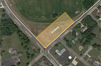 Plus de détails pour Trimble Rd, Mansfield, OH - Terrain à vendre