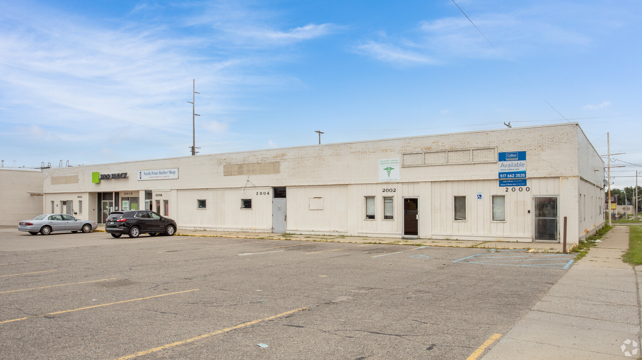2000-2012 N Larch St, Lansing, MI for lease Primary Photo- Image 1 of 4