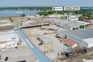 Plus de détails pour 501 Avenue R SW, Winter Haven, FL - Industriel à louer