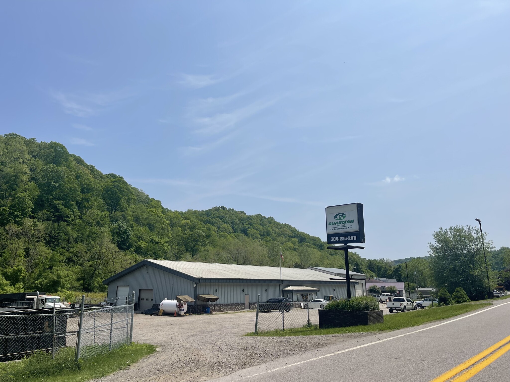 231 Pennsylvania Ave, Colliers, WV for sale Primary Photo- Image 1 of 1