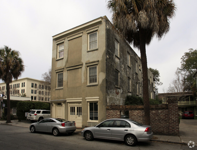 50 Queen St, Charleston, SC à vendre - Photo du bâtiment - Image 2 de 2