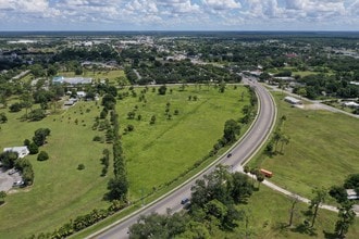 W Main St, Immokalee, FL - Aerial map view - Image1