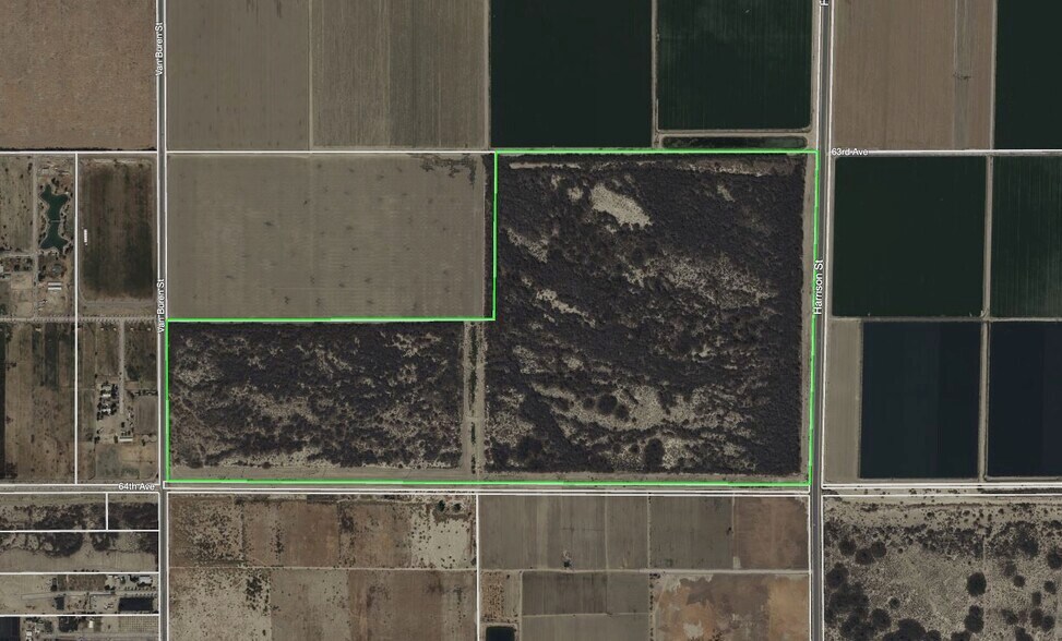 Harrison St, Thermal, CA for sale - Building Photo - Image 2 of 5