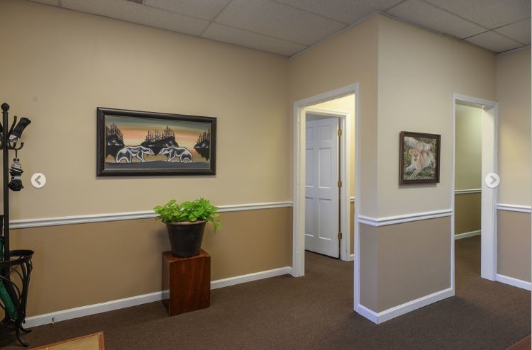 90-125 Commerce Dr, Fayetteville, GA à louer - Photo intérieure - Image 3 de 12
