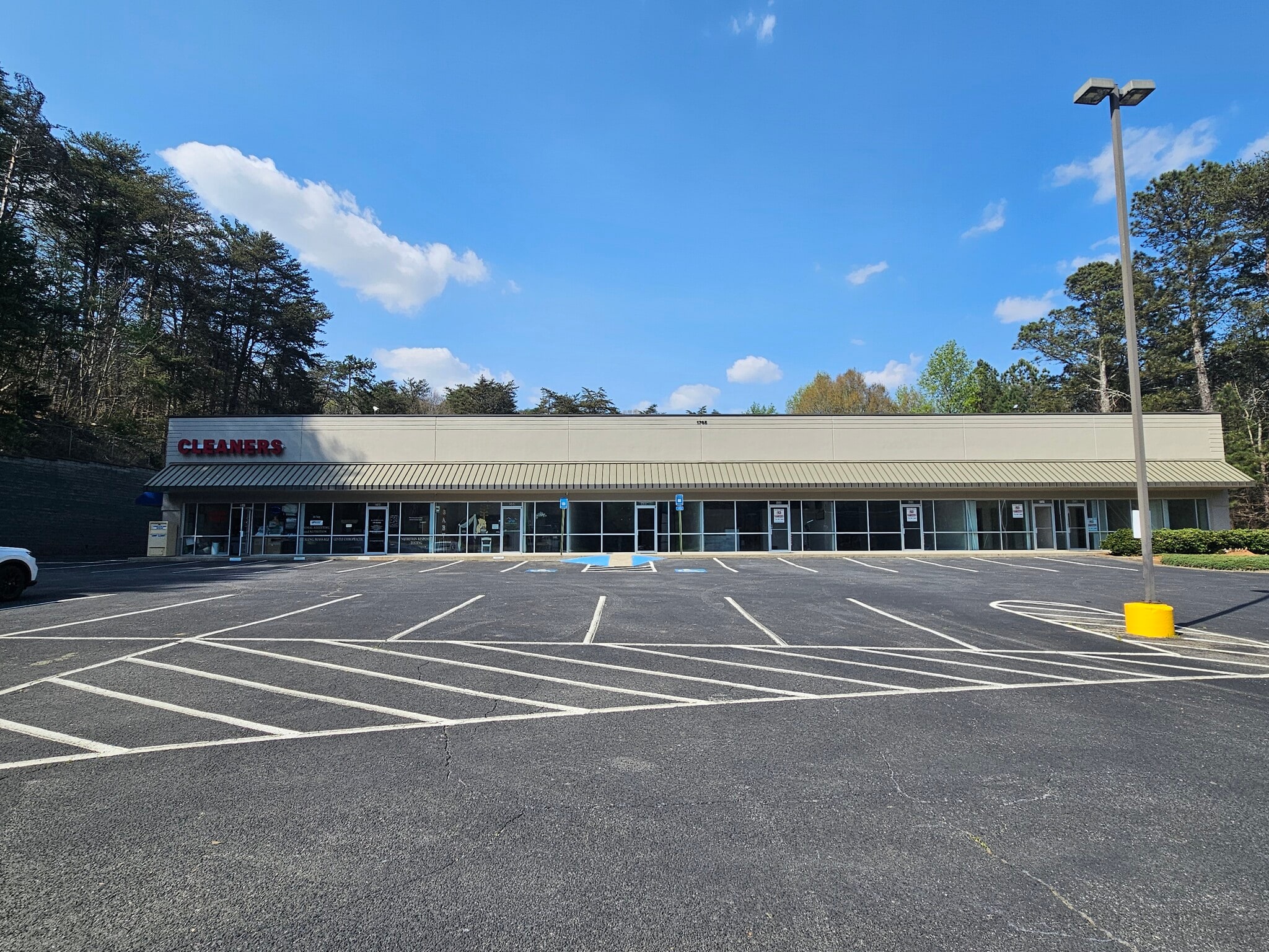 1785 Pilgrim Mill Rd, Cumming, GA for lease Primary Photo- Image 1 of 3