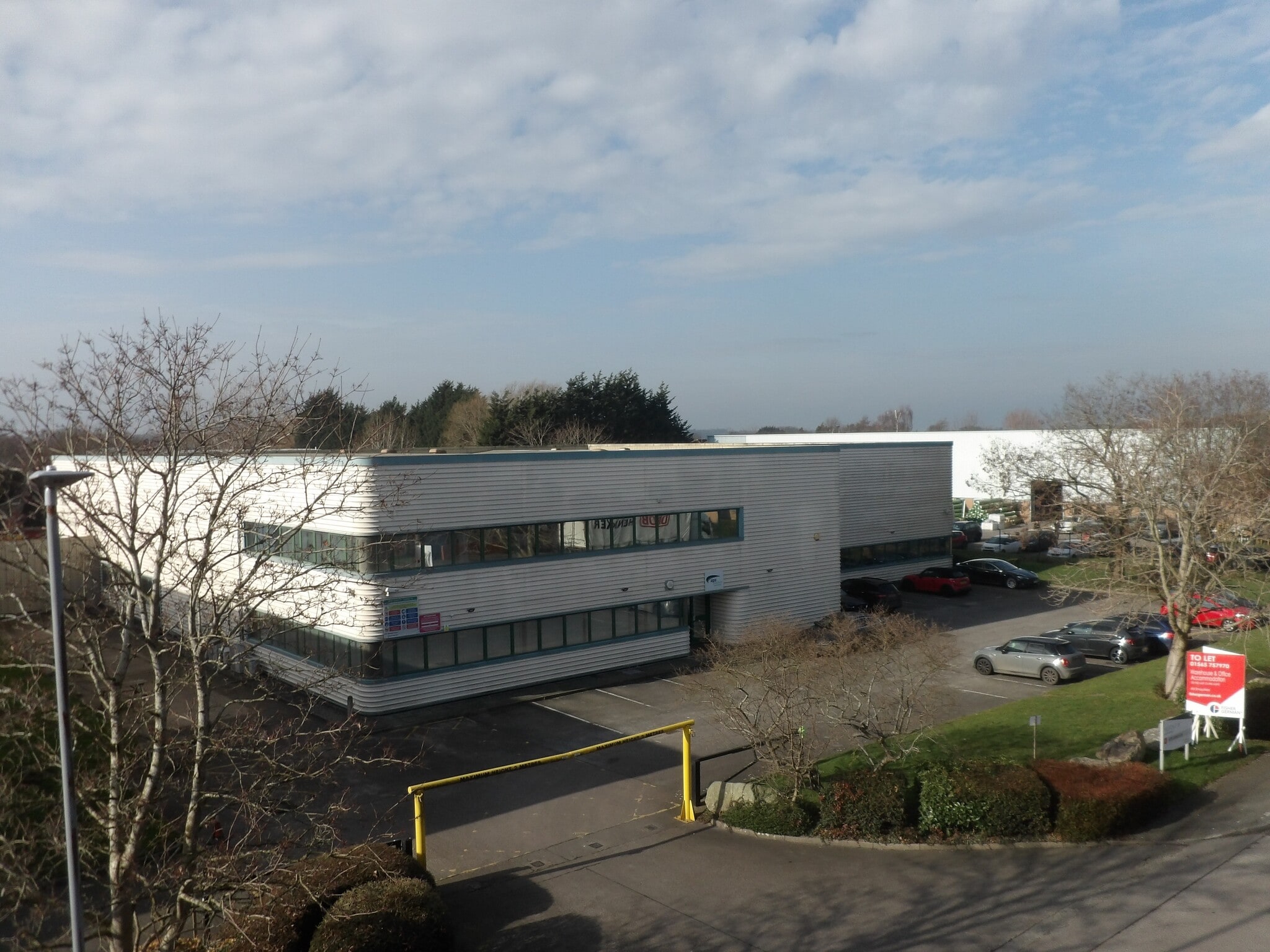 Aston Way, Middlewich for lease Building Photo- Image 1 of 6