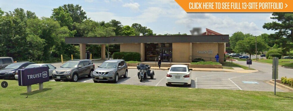 6168 Oxon Hill Rd, Oxon Hill, MD à vendre - Photo principale - Image 1 de 1