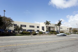 2433 Eastman Ave, Ventura CA - Warehouse