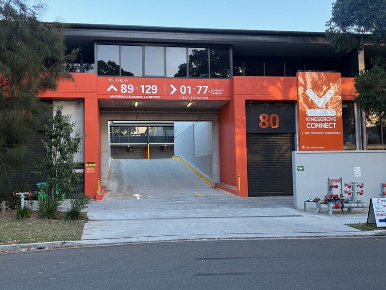2 The Crescent, Kingsgrove for sale - Building Photo - Image 2 of 3