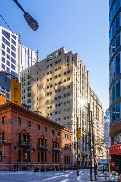 55 York St, Toronto, ON à louer - Photo du bâtiment - Image 3 de 17