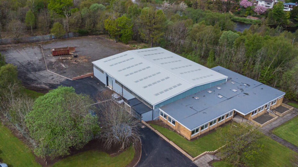 107 Bothwell Rd, Hamilton for lease - Building Photo - Image 3 of 3