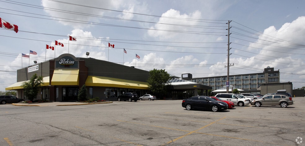 600 Dixon Rd, Toronto, ON for sale - Building Photo - Image 3 of 6