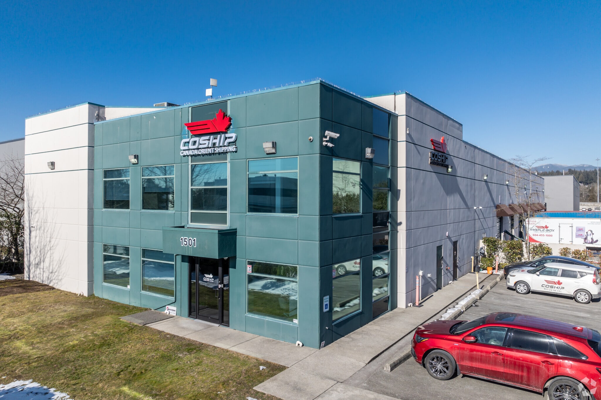 1501 Hartley Ave, Coquitlam, BC for sale Primary Photo- Image 1 of 1