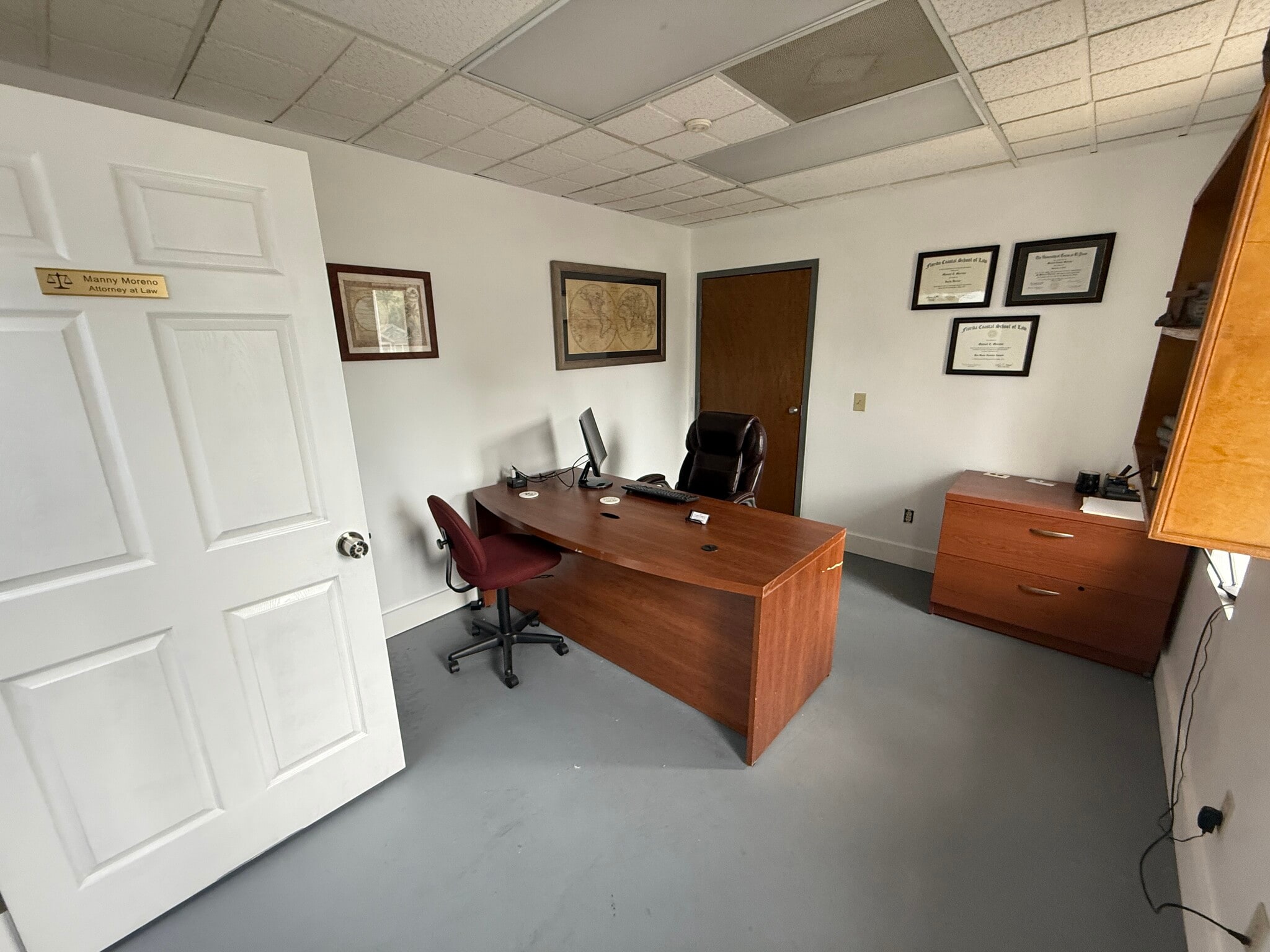 911 S 8th St, Fernandina Beach, FL for lease Building Photo- Image 1 of 3