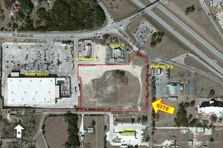 More details for IH 10 & Highway 46, Boerne, TX - Land for Sale