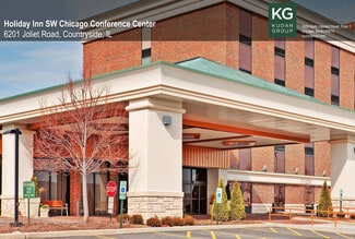 More details for 6201 Joliet Rd, Countryside, IL - Retail for Lease