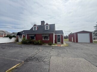 Plus de détails pour 65 Belmont St, South Easton, MA - Commerce de détail à vendre