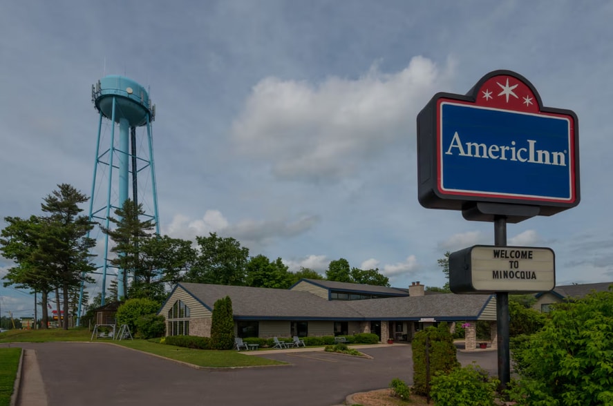 700 Highway 51, Minocqua, WI for sale - Building Photo - Image 2 of 19
