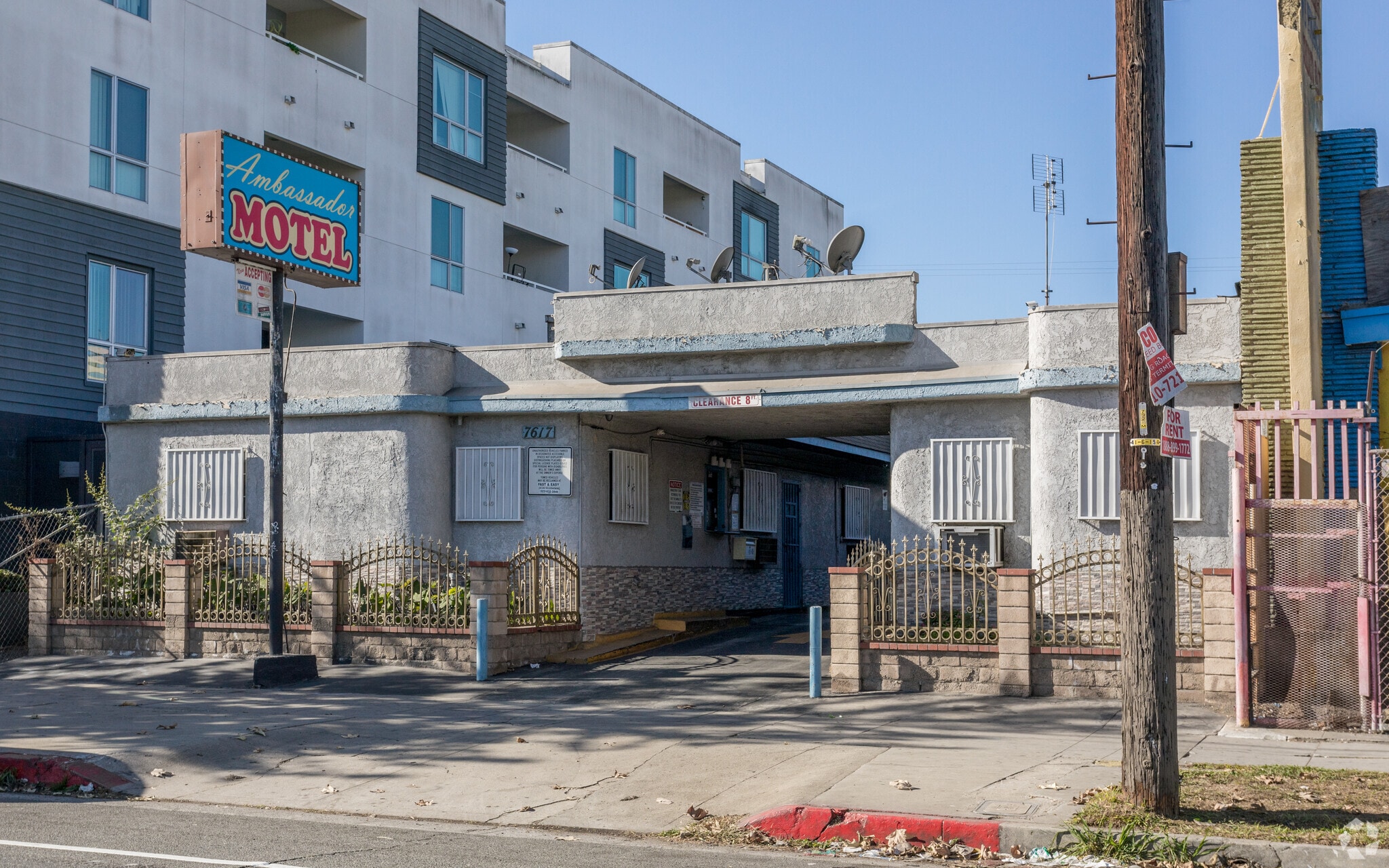 7617 S Figueroa St, Los Angeles, CA for sale Primary Photo- Image 1 of 5