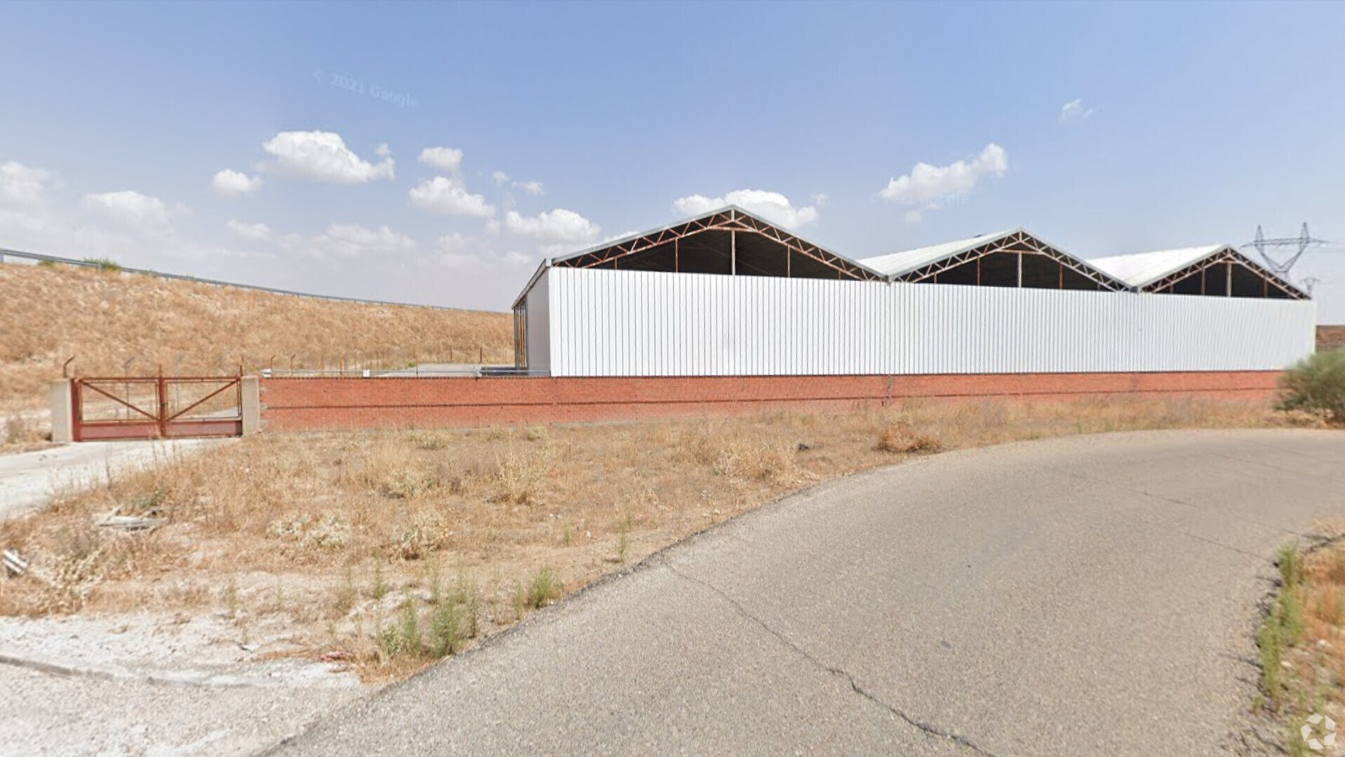Carretera Madrid - Toledo, kilómetro 57, Olías del Rey, Toledo à vendre Photo principale- Image 1 de 4