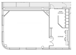 535 Legget Dr, Ottawa, ON for lease Floor Plan- Image 1 of 1